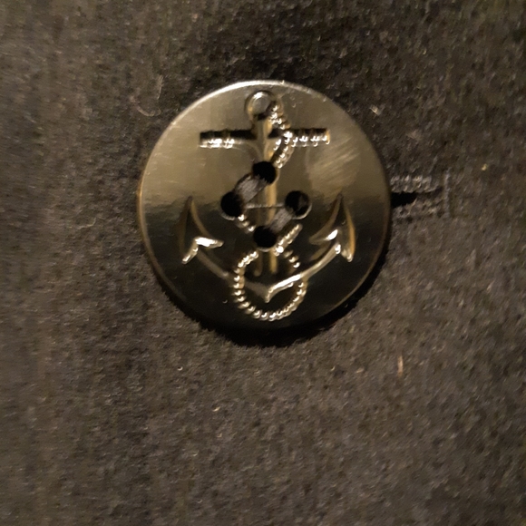 USNavy Peacoat - Picture 4 of 4